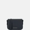 Schoudertassen^Valentino Bags Brixton flapbag schoudertas blu