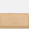 Dames Portemonnees^Valentino Bags Brixton portemonnee L beige