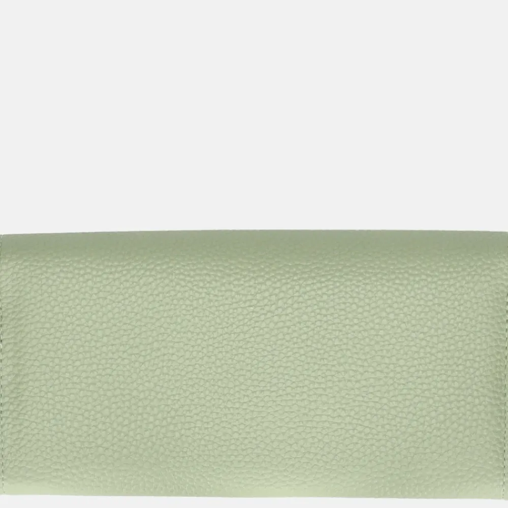 Dames Portemonnees^Valentino Bags Brixton portemonnee L salvia