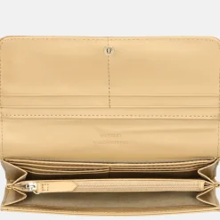 Dames Portemonnees^Valentino Bags Brixton portemonnee L beige