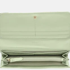 Dames Portemonnees^Valentino Bags Brixton portemonnee L salvia
