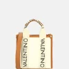 Crossbody Tassen^Valentino Bags Candle crossbody tas S Naturale/cuoi