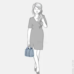 Crossbody Tassen^Valentino Bags Candle crossbody tas S Azzurro