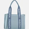Shoppers^Valentino Bags Candle shopper azzurro