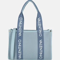 Shoppers^Valentino Bags Candle shopper azzurro