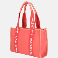 Shoppers^Valentino Bags Candle shopper Corallo