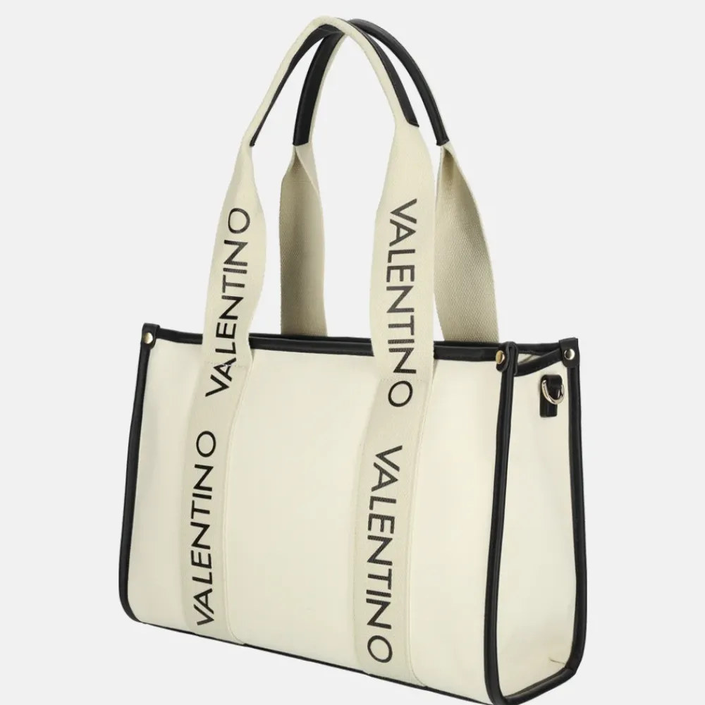 Shoppers^Valentino Bags Candle shopper naturale/nero