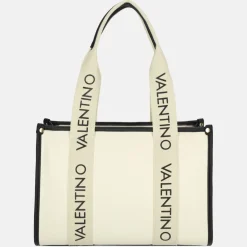Shoppers^Valentino Bags Candle shopper naturale/nero