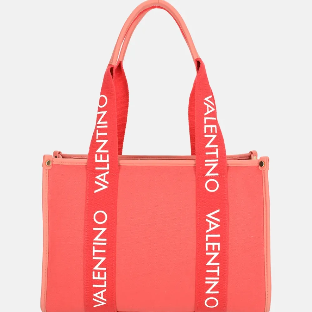 Shoppers^Valentino Bags Candle shopper Corallo