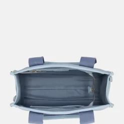 Shoppers^Valentino Bags Candle shopper azzurro