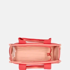 Shoppers^Valentino Bags Candle shopper Corallo