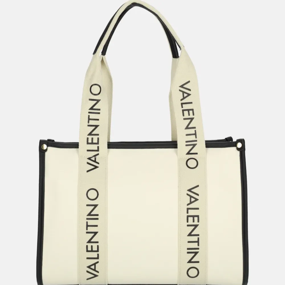 Shoppers^Valentino Bags Candle shopper naturale/nero