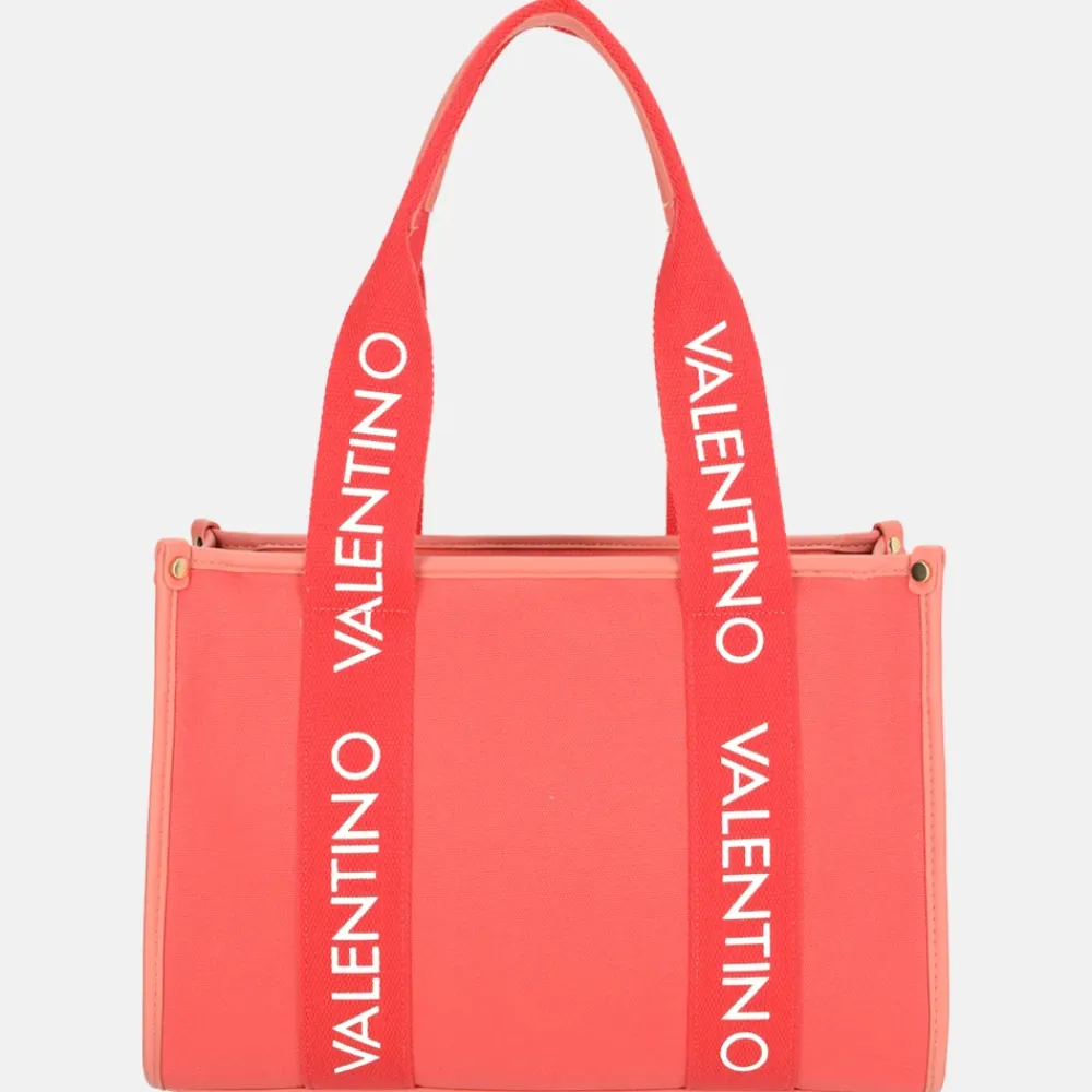 Shoppers^Valentino Bags Candle shopper Corallo