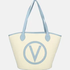 Shoppers^Valentino Bags Covent shopper nat/azzuro