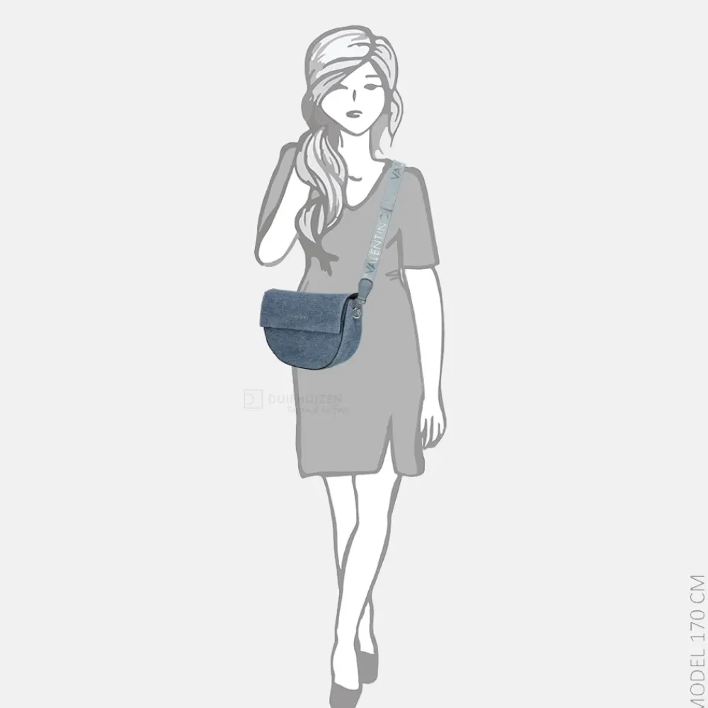 Crossbody Tassen^Valentino Bags crossbody tas denim