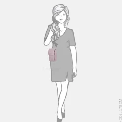 Crossbody Tassen | Telefoontasjes^Valentino Bags Crossy Re telefoontas lilla
