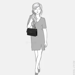Schoudertassen^Valentino Bags Frequency schoudertas nero