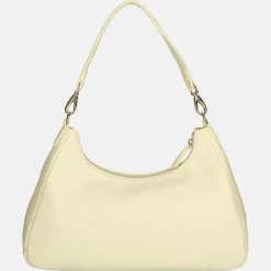 Crossbody Tassen^Valentino Bags Hobo bag Twig Re crossbody tas ecru