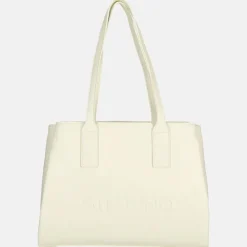 Shoppers^Valentino Bags Holiday Re shopper ecru