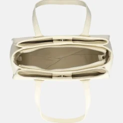 Shoppers^Valentino Bags Holiday Re shopper ecru