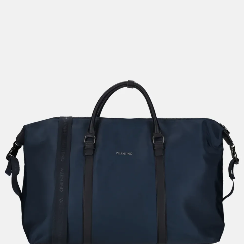 Handbagage Tassen | Weekendtassen^Valentino Bags Infinity Hand duffer weekendtas blu