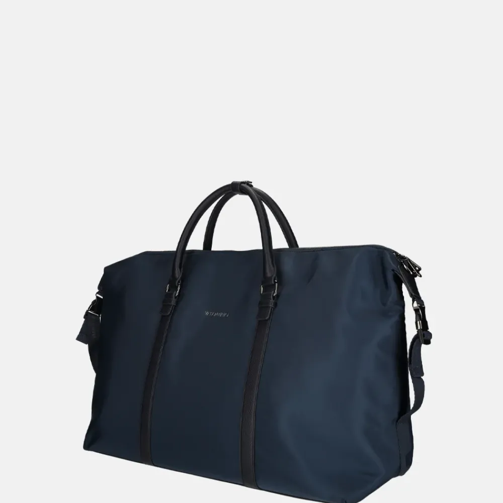 Handbagage Tassen | Weekendtassen^Valentino Bags Infinity Hand duffer weekendtas blu