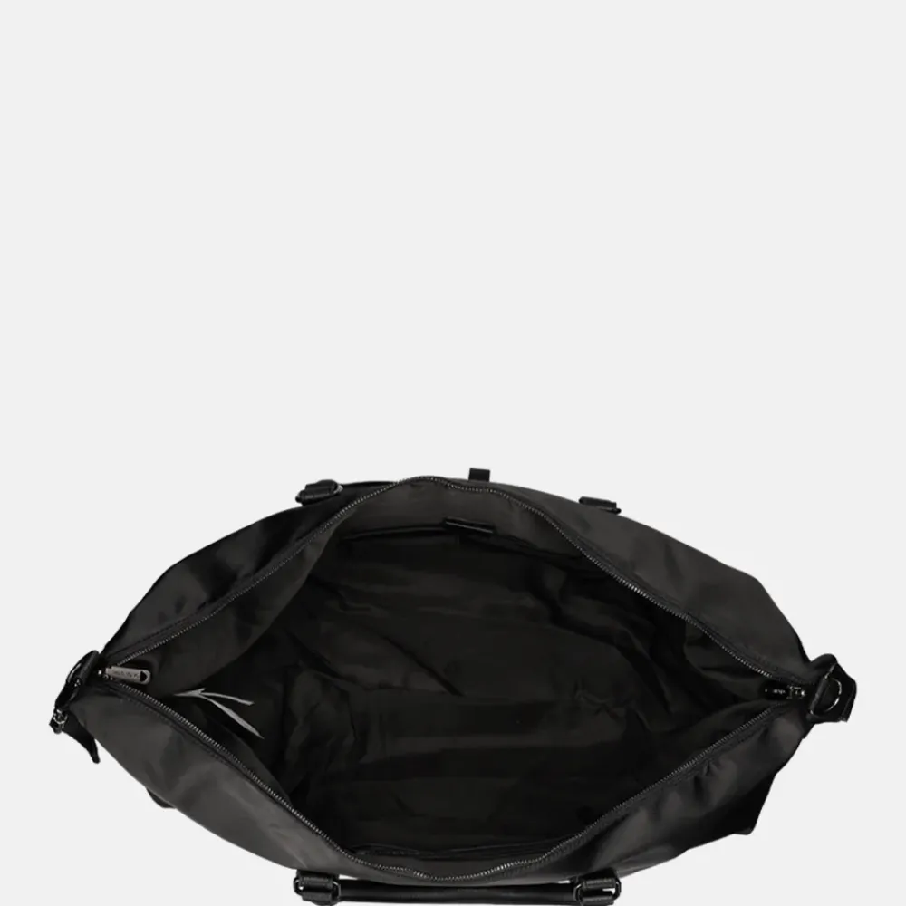 Handbagage Tassen | Weekendtassen^Valentino Bags Infinity Hand duffer weekendtas nero