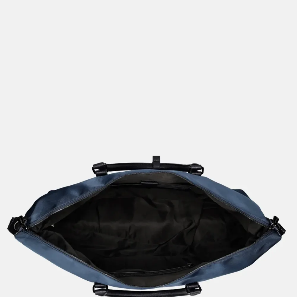 Handbagage Tassen | Weekendtassen^Valentino Bags Infinity Hand duffer weekendtas blu