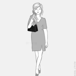 Schoudertassen^Valentino Bags Ivy schoudertas nero