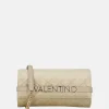 Clutches^Valentino Bags Life pochette clutch beige
