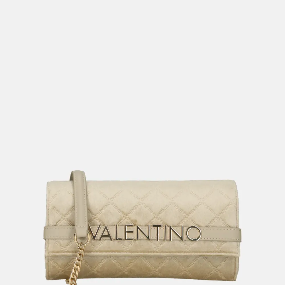 Clutches^Valentino Bags Life pochette clutch beige