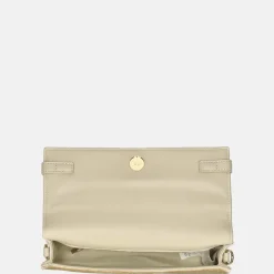 Clutches^Valentino Bags Life pochette clutch beige