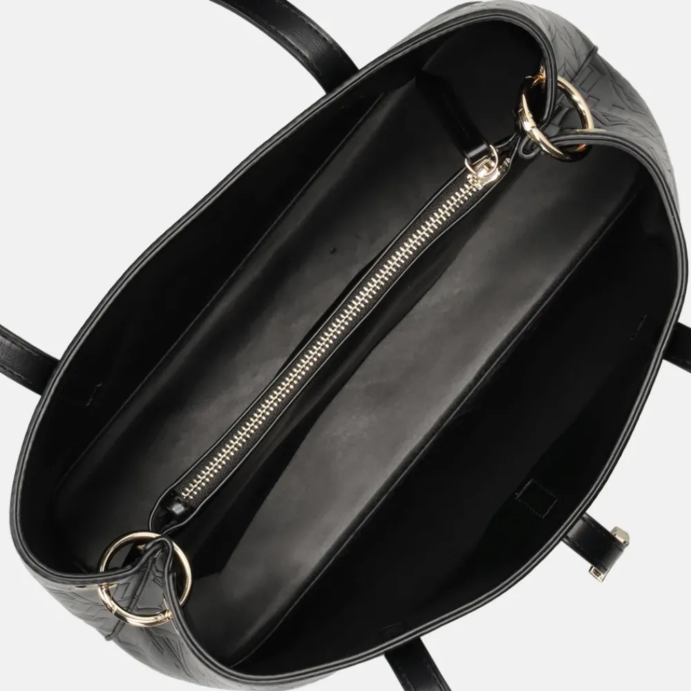 Schoudertassen^Valentino Bags Lio Re schoudertas nero