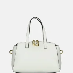 Handtassen^Valentino Bags Manhattan handtas bianco