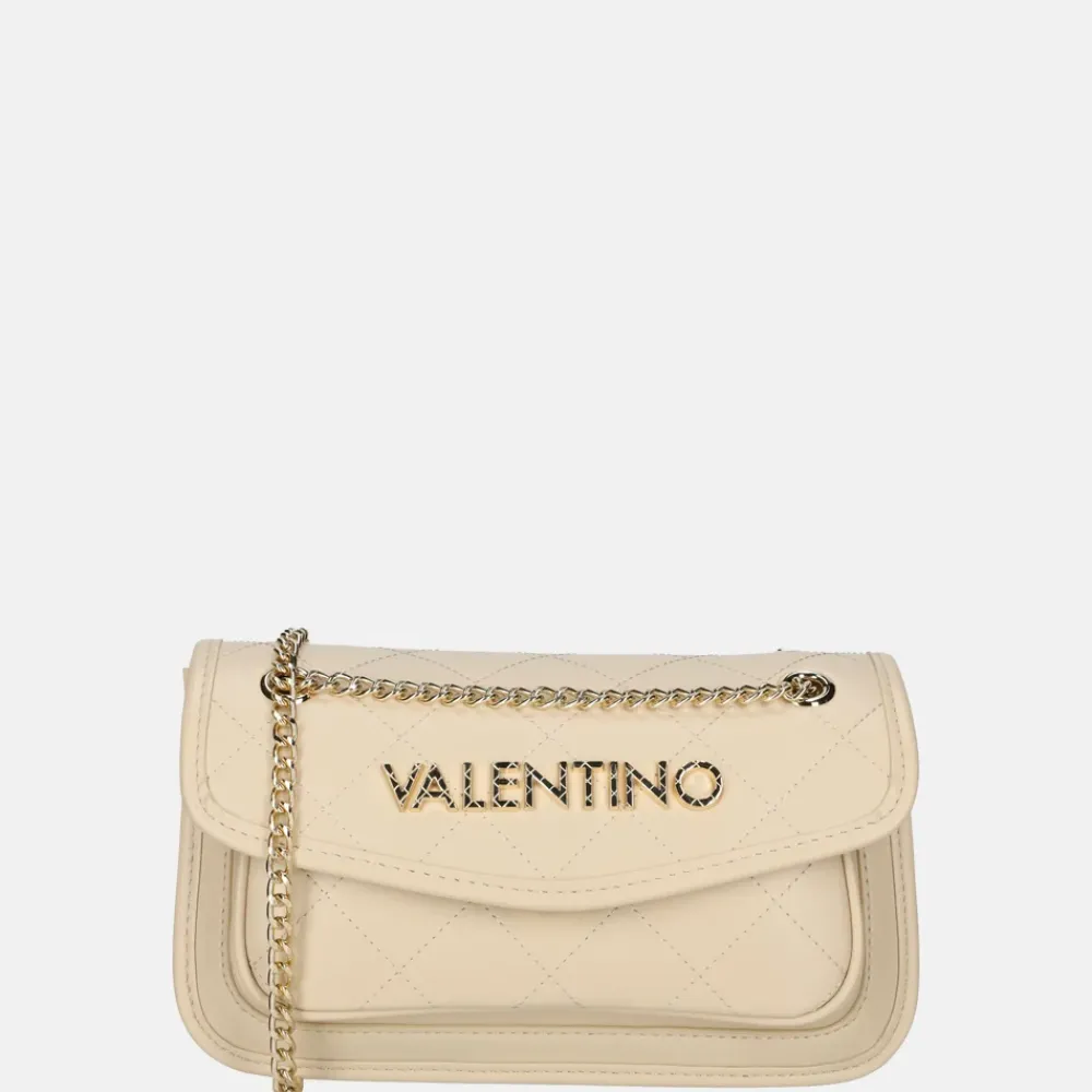 Crossbody Tassen^Valentino Bags Mansion flap crossbody tas ecru