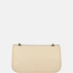 Crossbody Tassen^Valentino Bags Mansion flap crossbody tas ecru