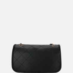 Crossbody Tassen^Valentino Bags Mansion flap crossbody tas nero