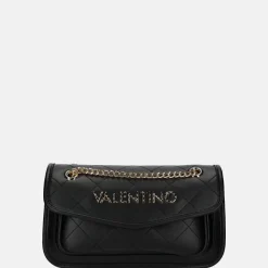 Crossbody Tassen^Valentino Bags Mansion flap crossbody tas nero