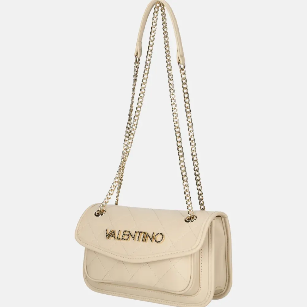 Crossbody Tassen^Valentino Bags Mansion flap crossbody tas ecru