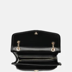 Crossbody Tassen^Valentino Bags Mansion flap crossbody tas nero