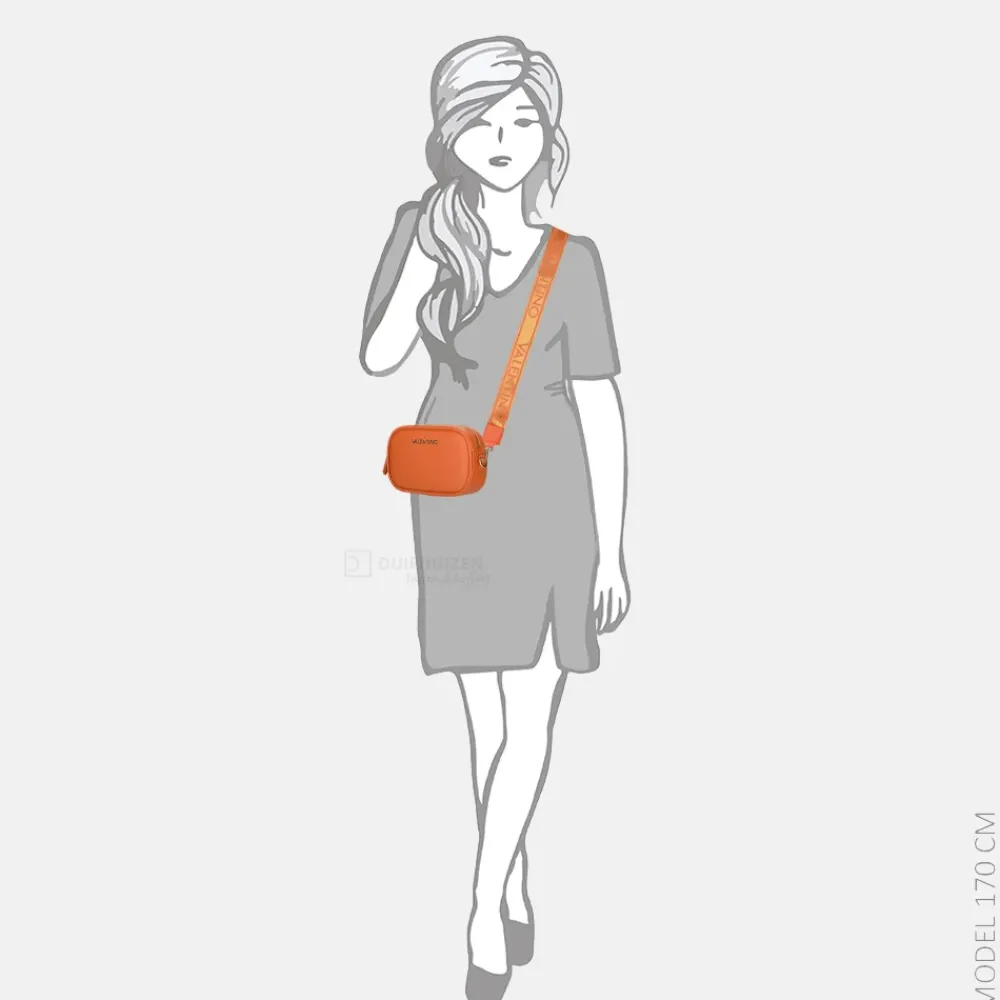 Crossbody Tassen^Valentino Bags Miramar crossbody tas arancio