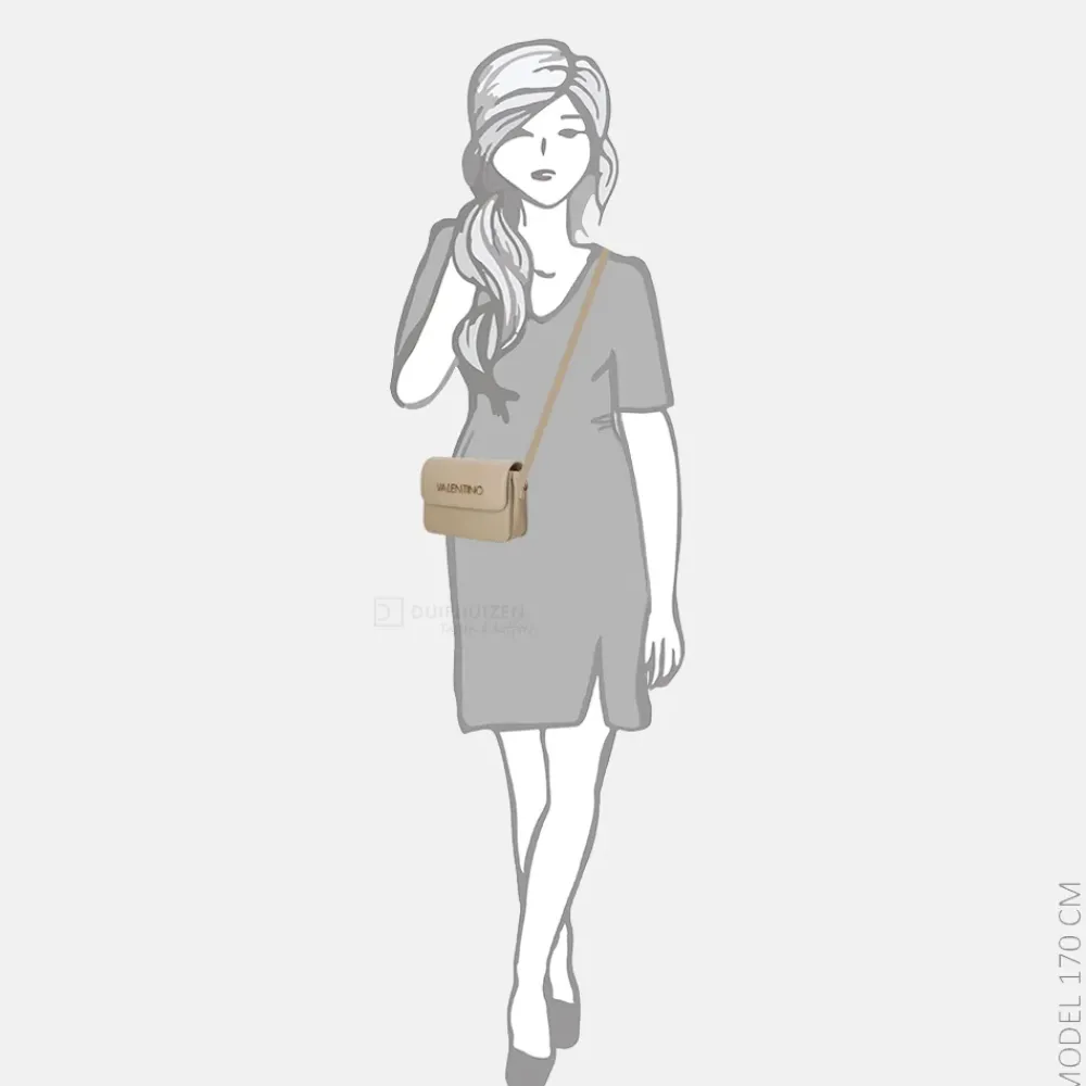 Crossbody Tassen^Valentino Bags Nammos Re crossbody tas beige