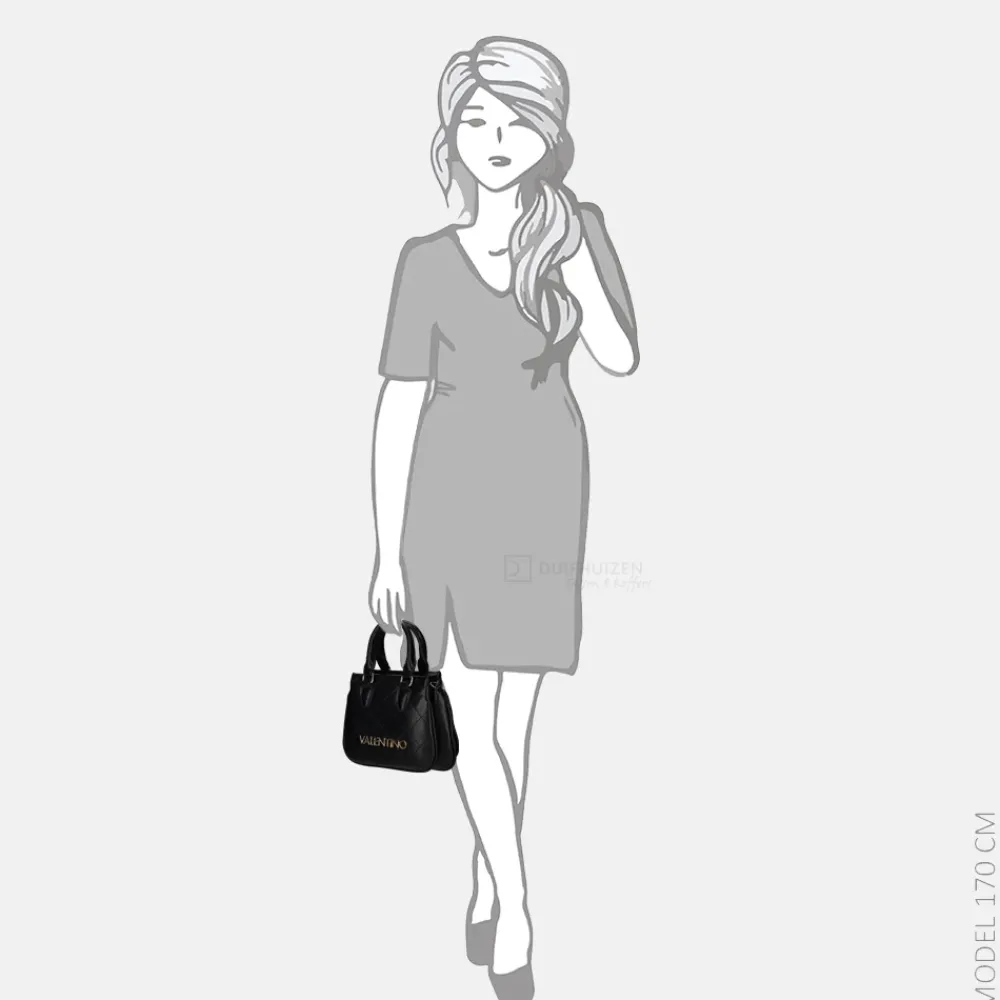 Handtassen^Valentino Bags Nur mini handtas nero