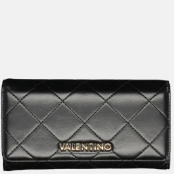 Dames Portemonnees^Valentino Bags Nur portemonnee nero