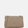 Crossbody Tassen^Valentino Bags Ocarina crossbody tas taupe