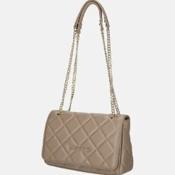 Crossbody Tassen^Valentino Bags Ocarina crossbody tas taupe