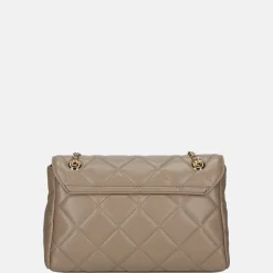 Crossbody Tassen^Valentino Bags Ocarina crossbody tas taupe