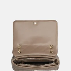 Crossbody Tassen^Valentino Bags Ocarina crossbody tas taupe