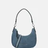 Schoudertassen^Valentino Bags Ocarina schoudertas denim