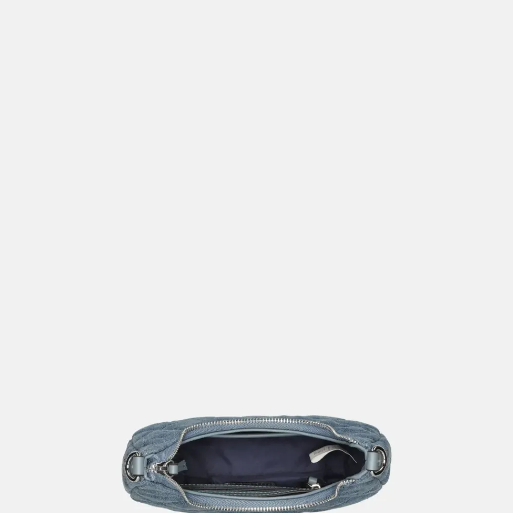 Schoudertassen^Valentino Bags Ocarina schoudertas denim